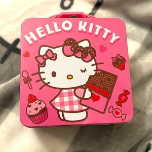 Hello kitty Valentines Collection lunchbox